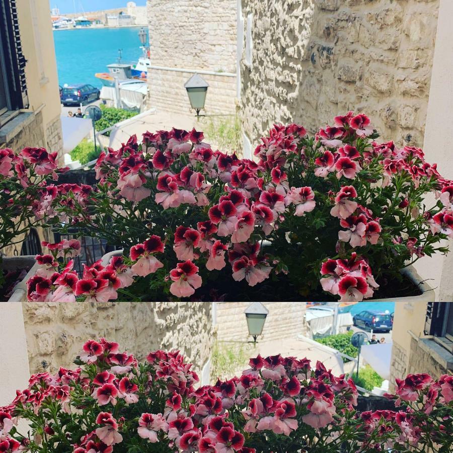 La Banchina Holiday Rooms Trani Exterior photo